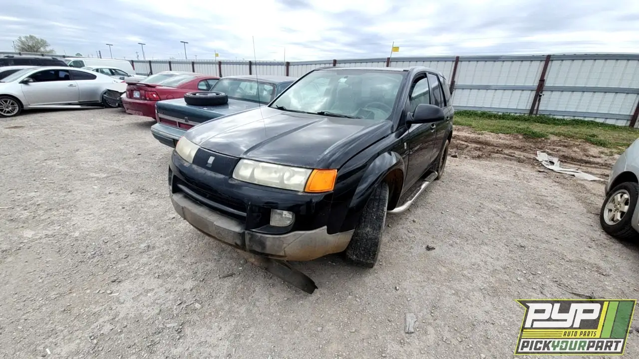 Photo of 2003 Saturn Vue