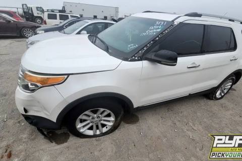 Photo of 2012 Ford Explorer