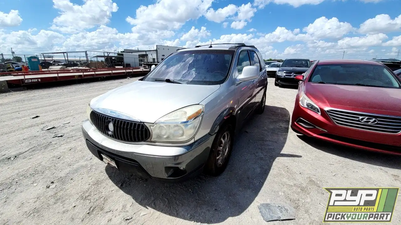 Photo of 2005 Buick Rendezvous