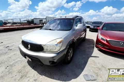 Photo of 2005 Buick Rendezvous