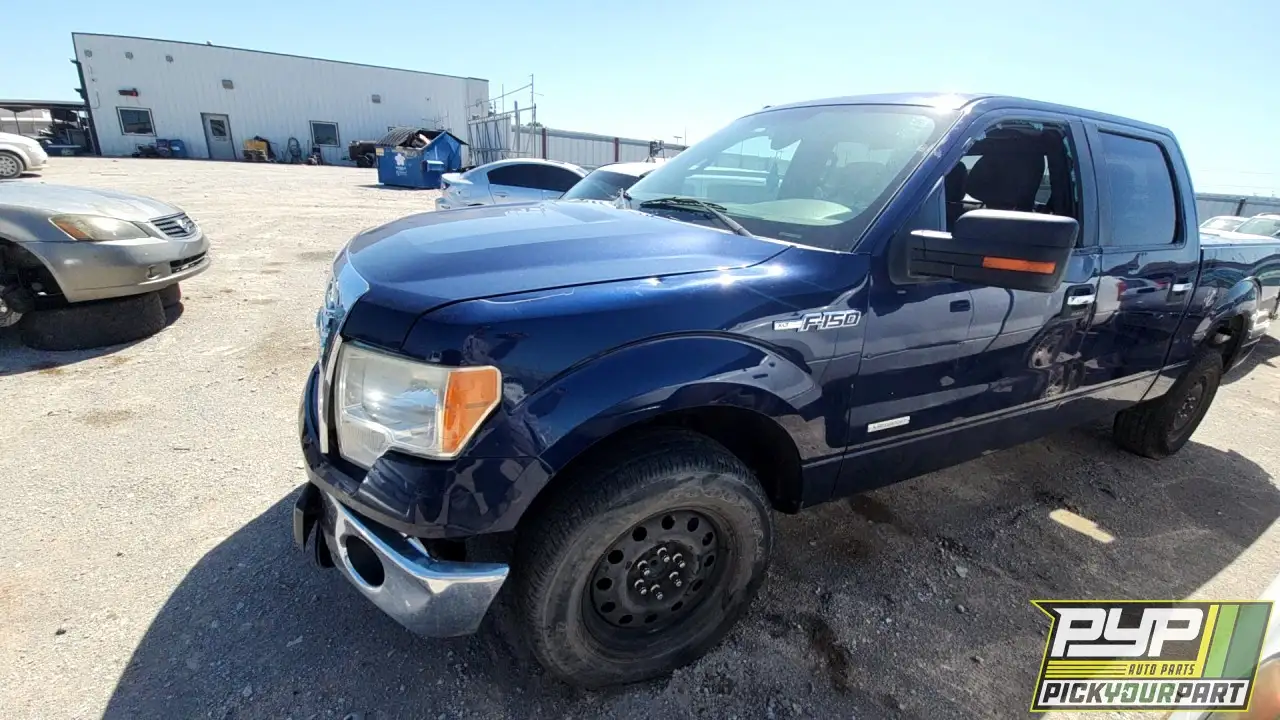 Photo of 2012 Ford F-150