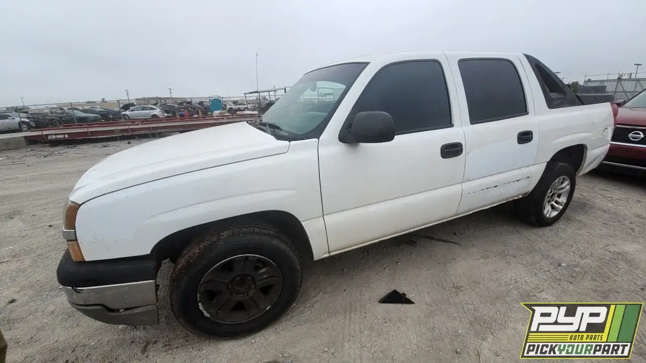 Photo of 2004 Chevrolet Avalanche 1500