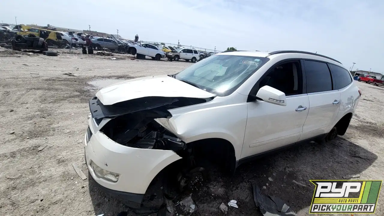 Photo of 2011 Chevrolet Traverse