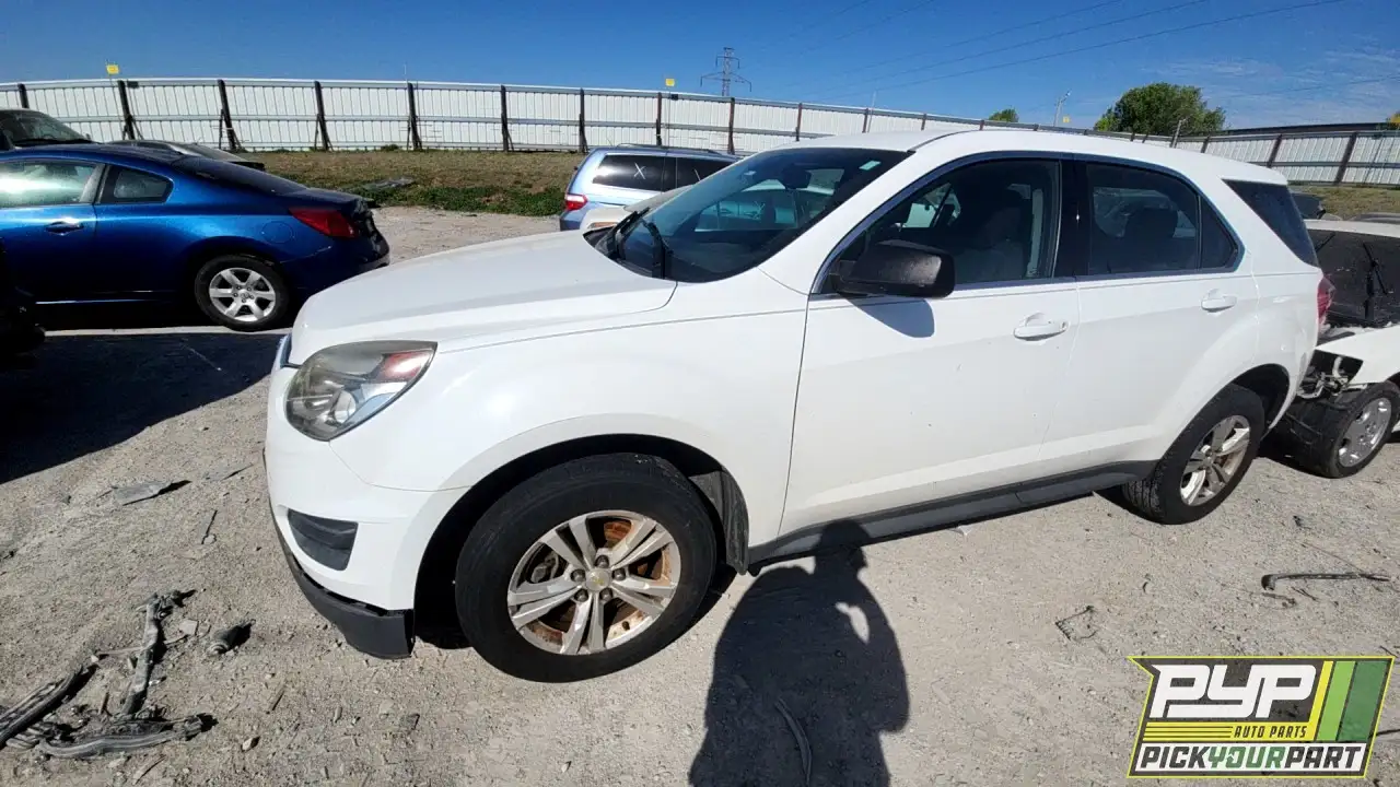 Photo of 2016 Chevrolet Equinox