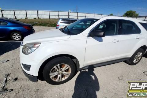 Photo of 2016 Chevrolet Equinox