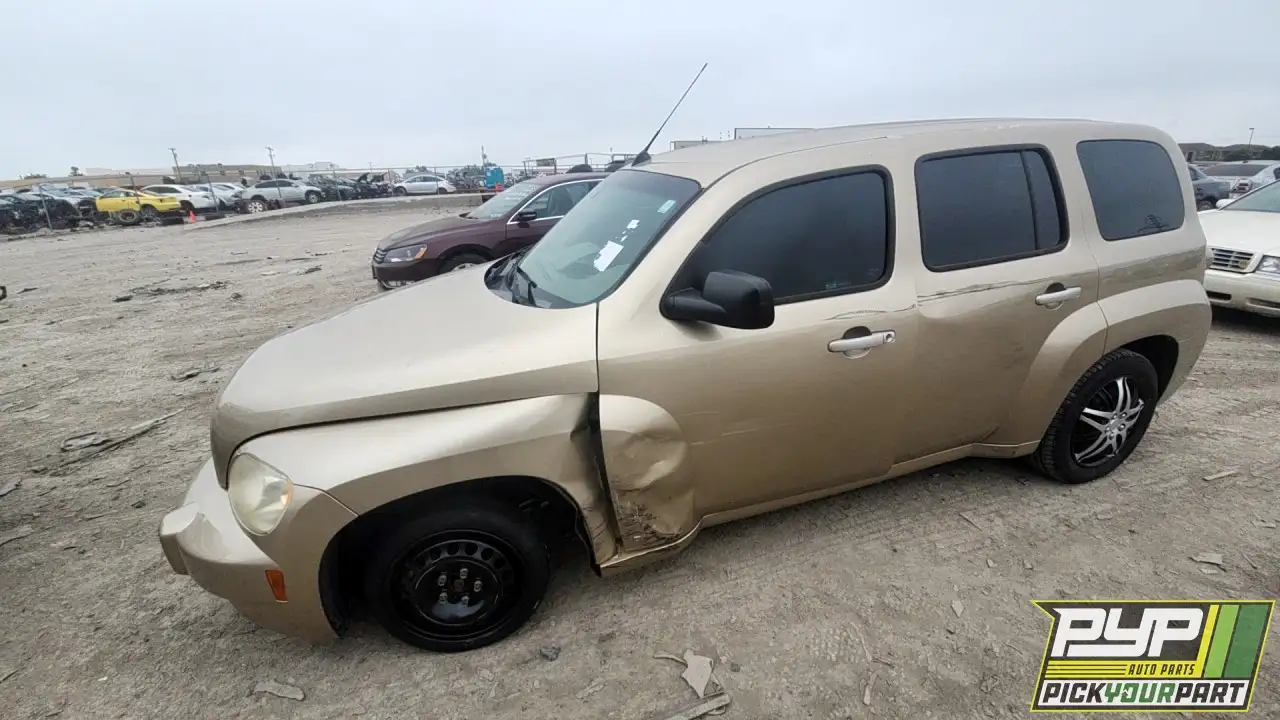 Photo of 2007 Chevrolet Hhr