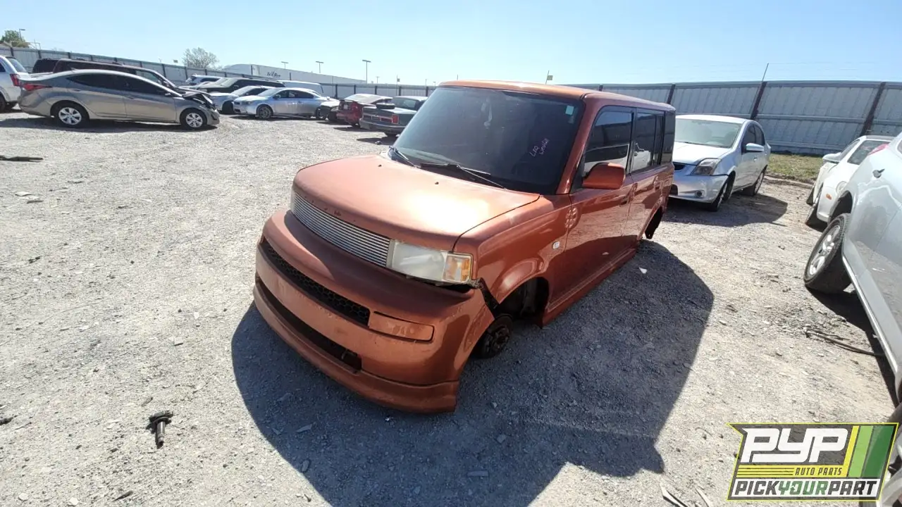 Photo of 2004 Scion Xb