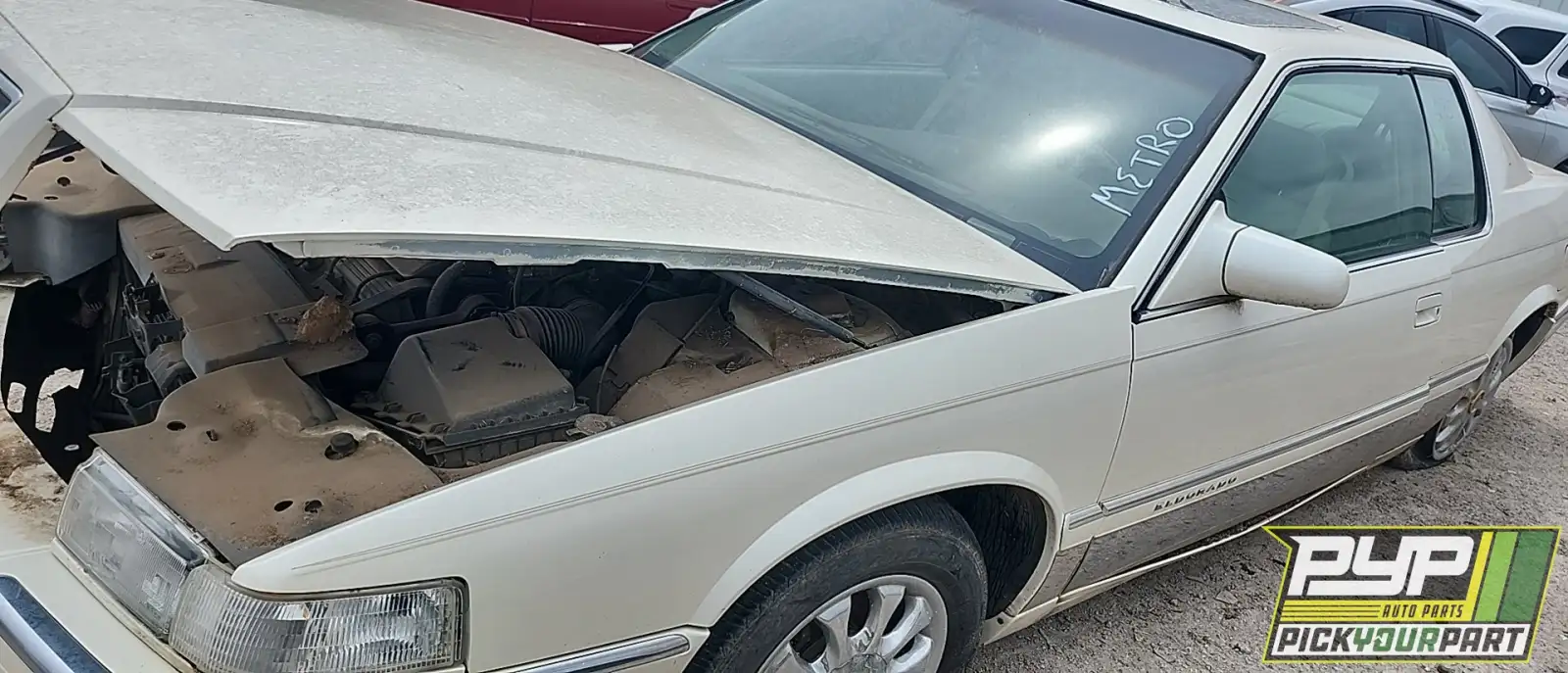 Photo of 1999 Cadillac Eldorado