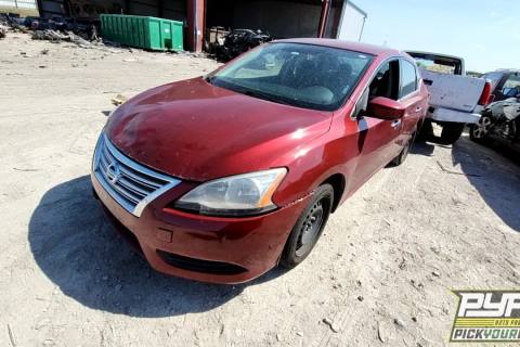 Photo of 2015 Nissan Sentra