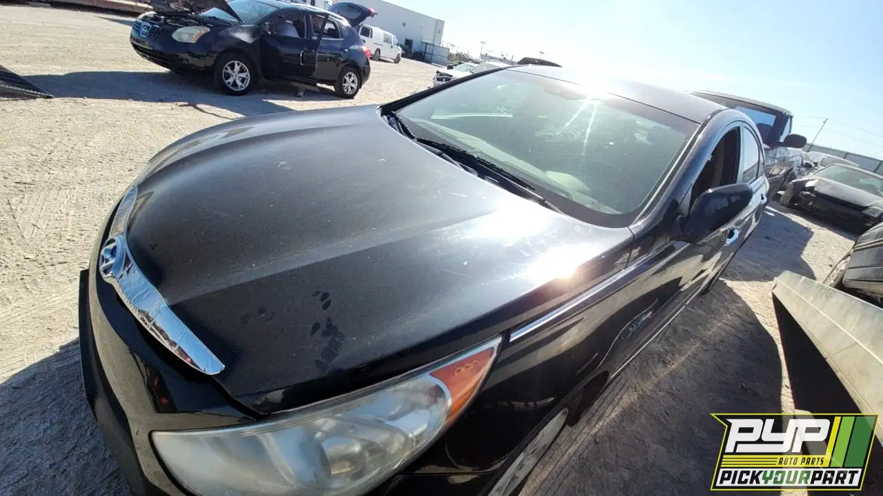 Photo of 2012 Hyundai Sonata