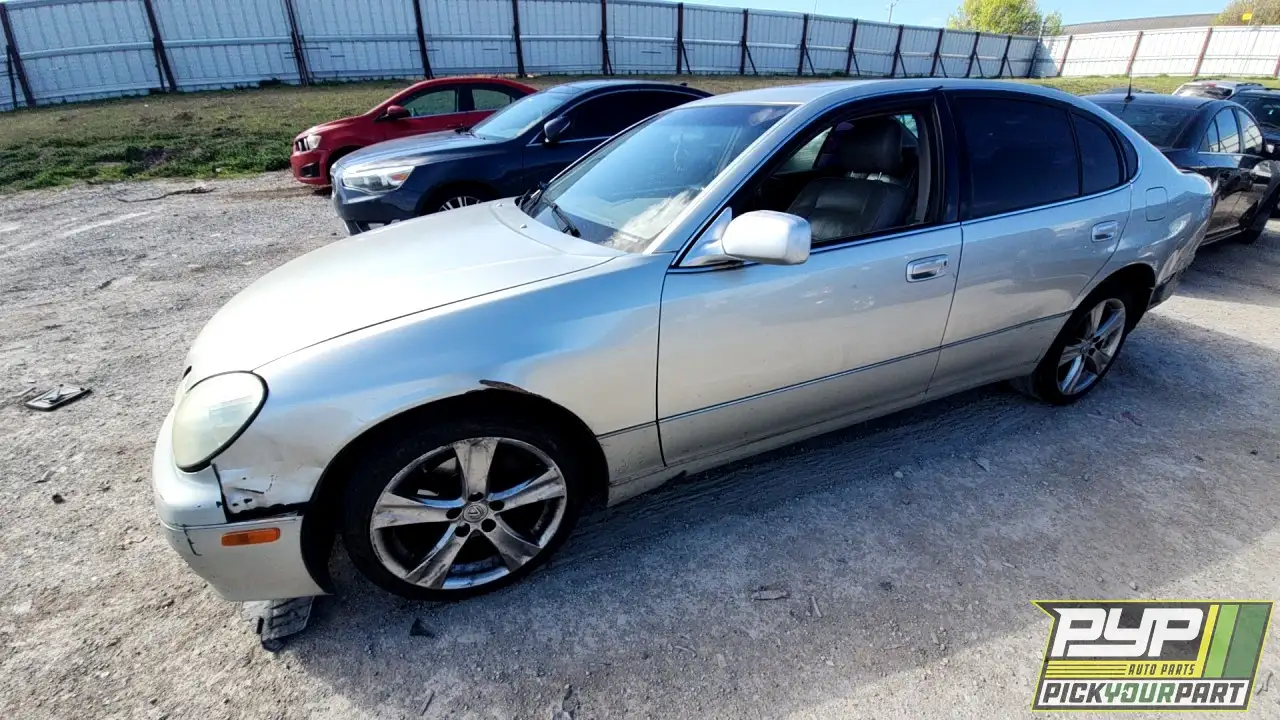 Photo of 2001 Lexus Gs300