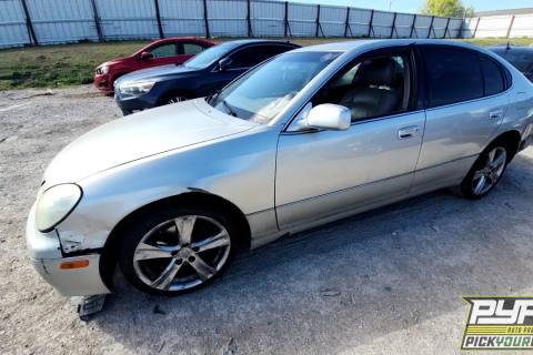 Photo of 2001 Lexus Gs300