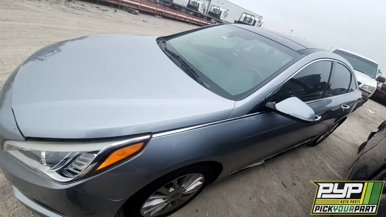 Photo of 2015 Hyundai Sonata