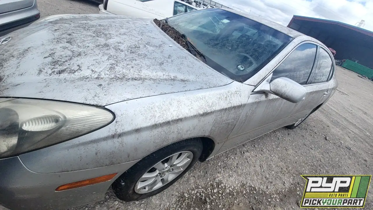 Photo of 2002 Lexus Es300