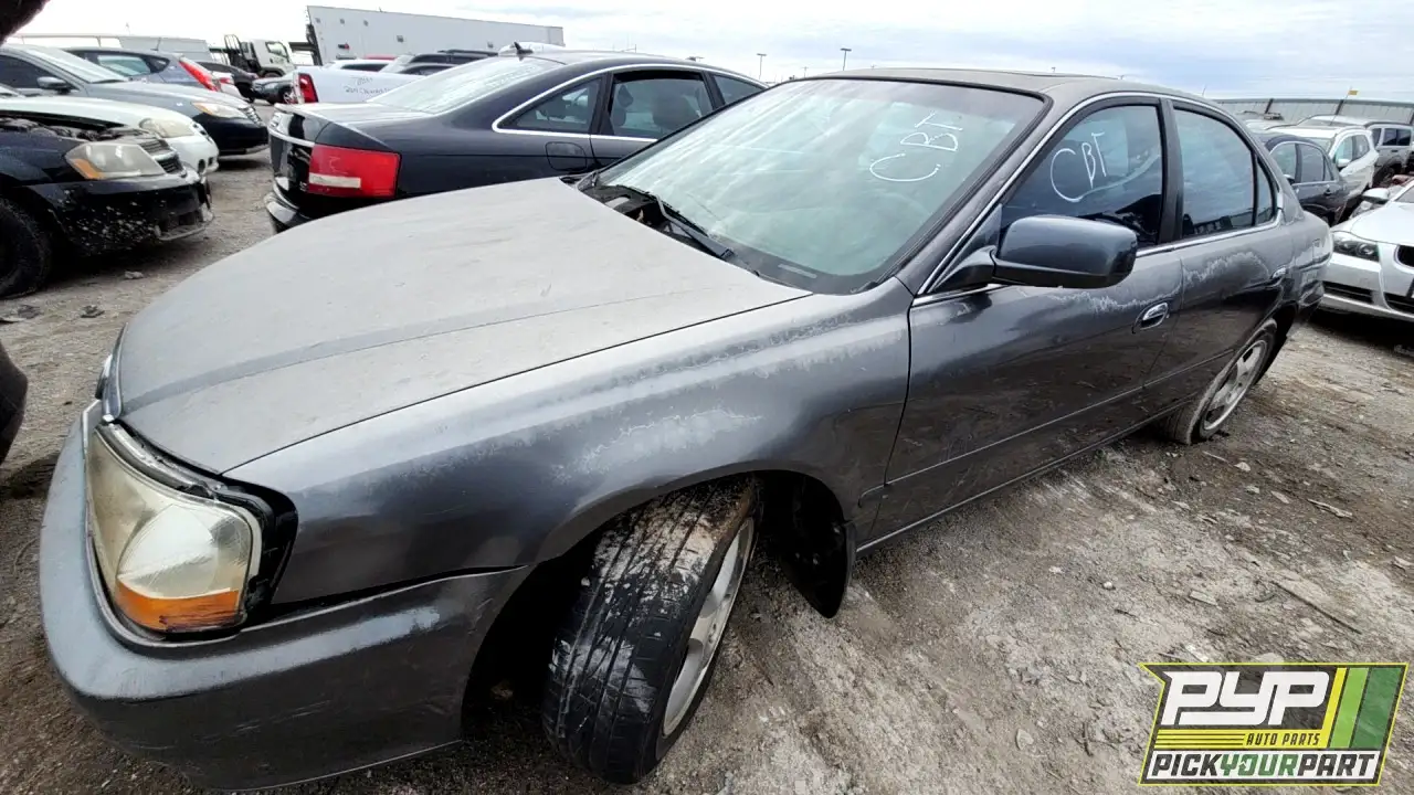 Photo of 2003 Acura Tl