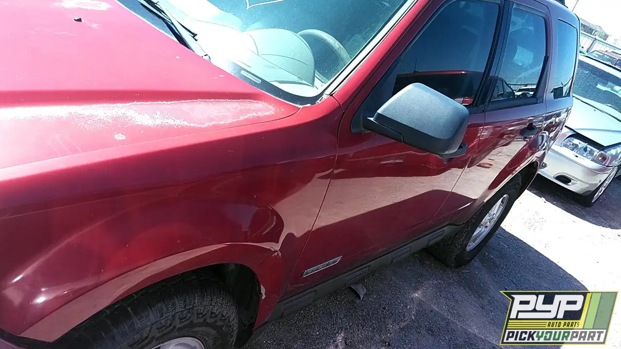 Photo of 2008 Ford Escape