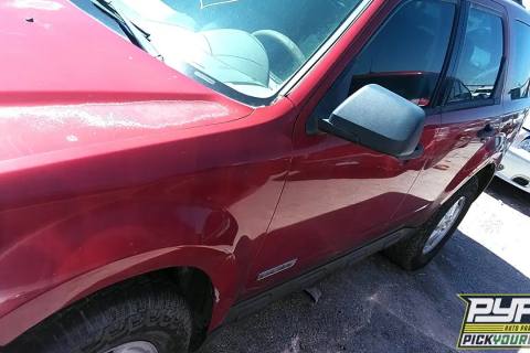 Photo of 2008 Ford Escape