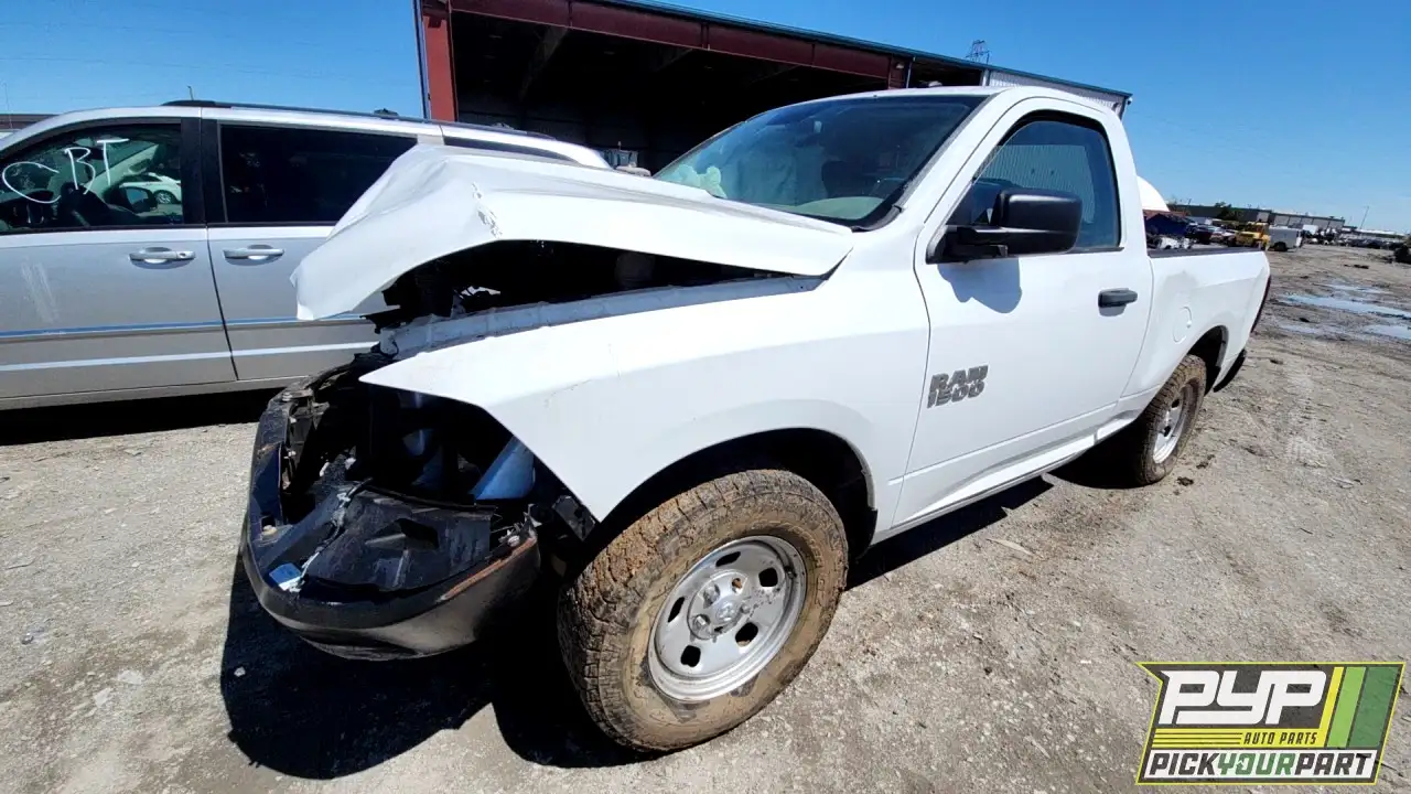 Photo of 2018 Ram 1500