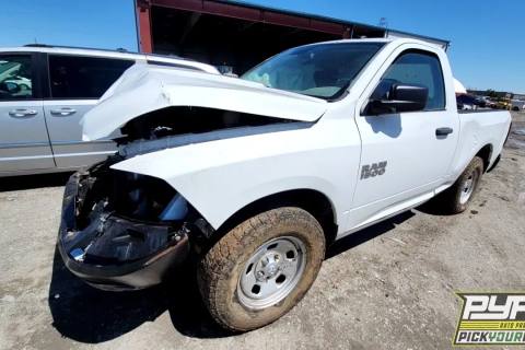 Photo of 2018 Ram 1500