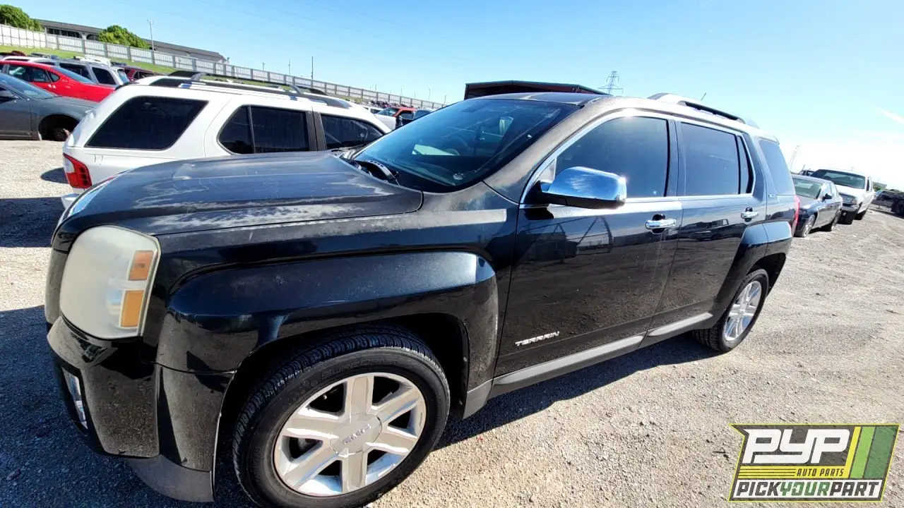 Photo of 2011 Gmc Terrain