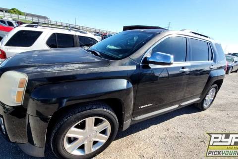 Photo of 2011 Gmc Terrain