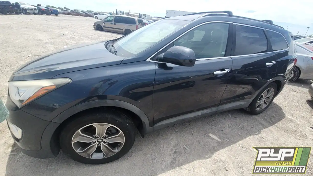 Photo of 2014 Hyundai Santa Fe