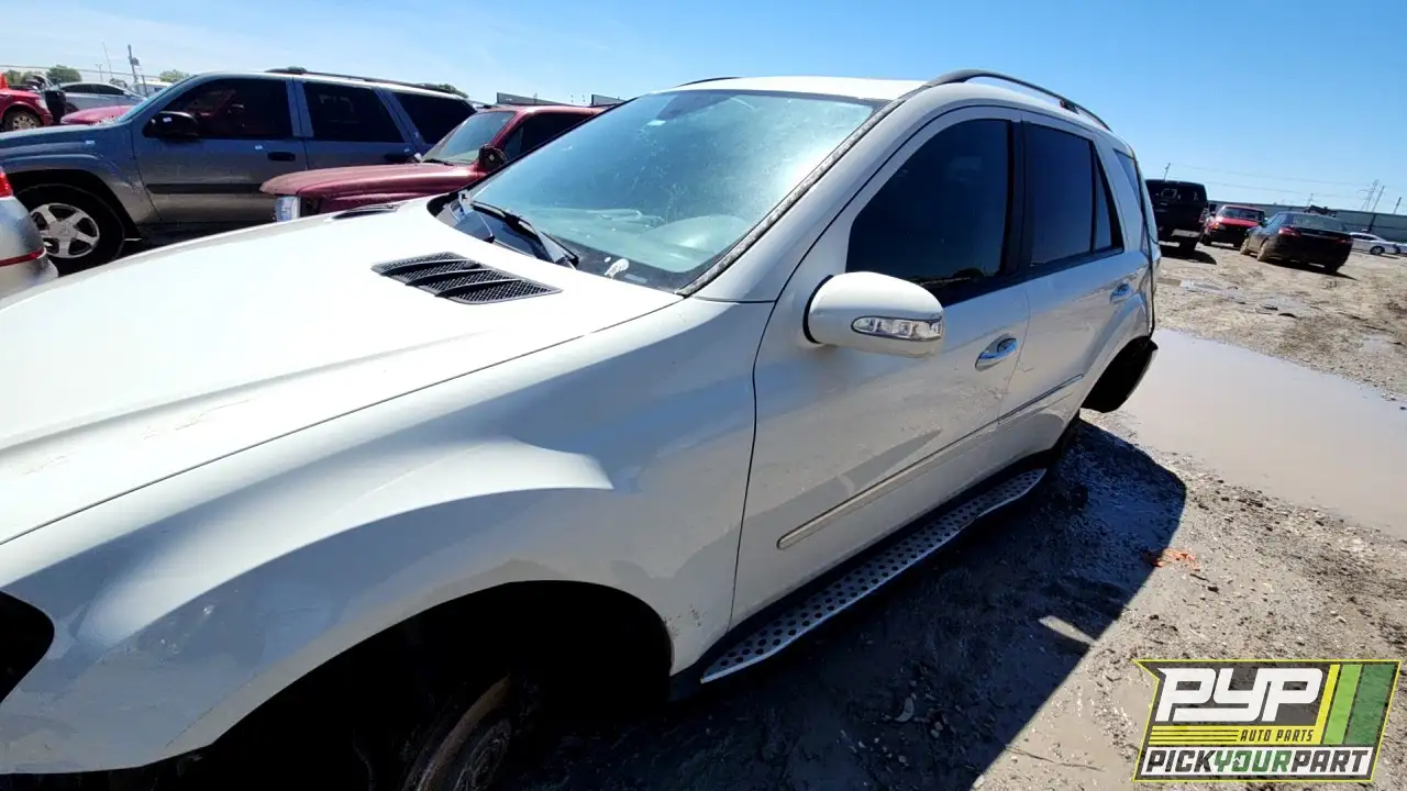 Photo of 2008 Mercedes-Benz Ml350