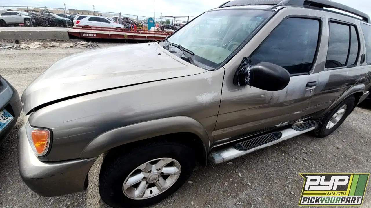 Photo of 2003 Nissan Pathfinder