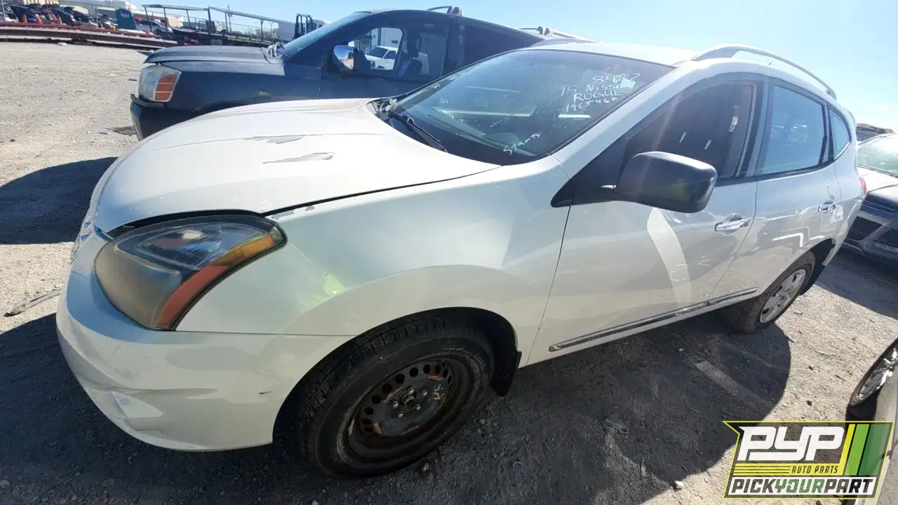 Photo of 2015 Nissan Rogue Select