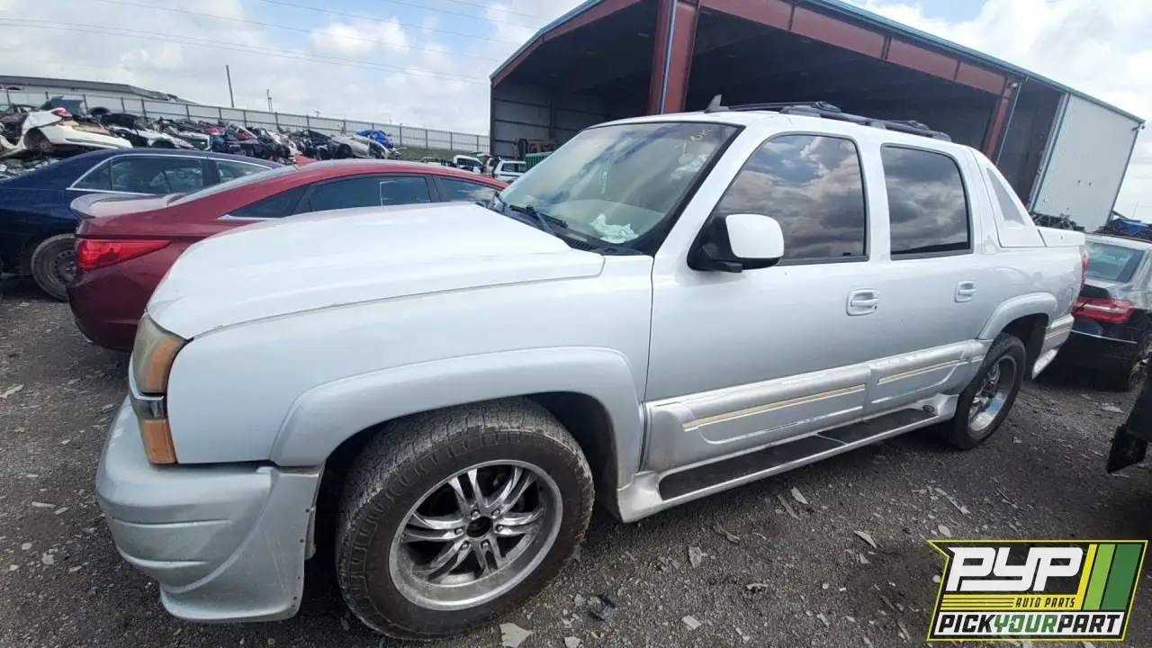 Photo of 2006 Chevrolet Avalanche 1500
