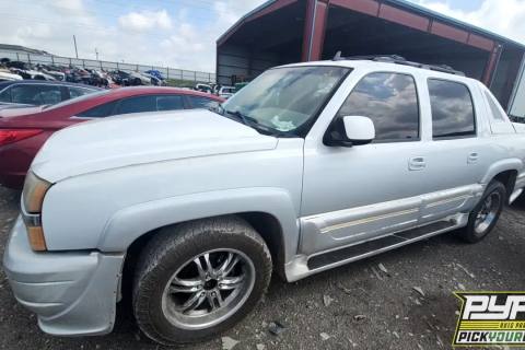 Photo of 2006 Chevrolet Avalanche 1500
