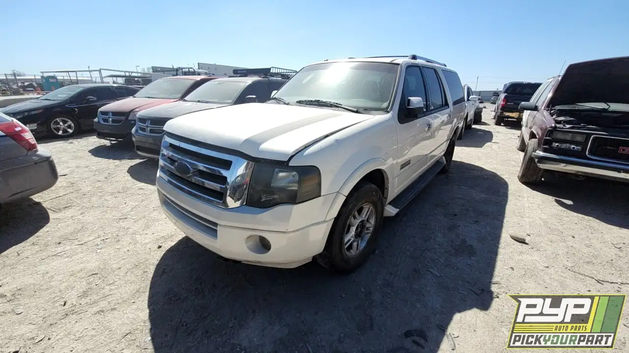 Photo of 2007 Ford Expedition