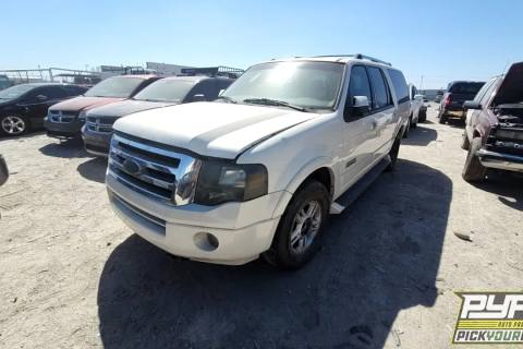Photo of 2007 Ford Expedition