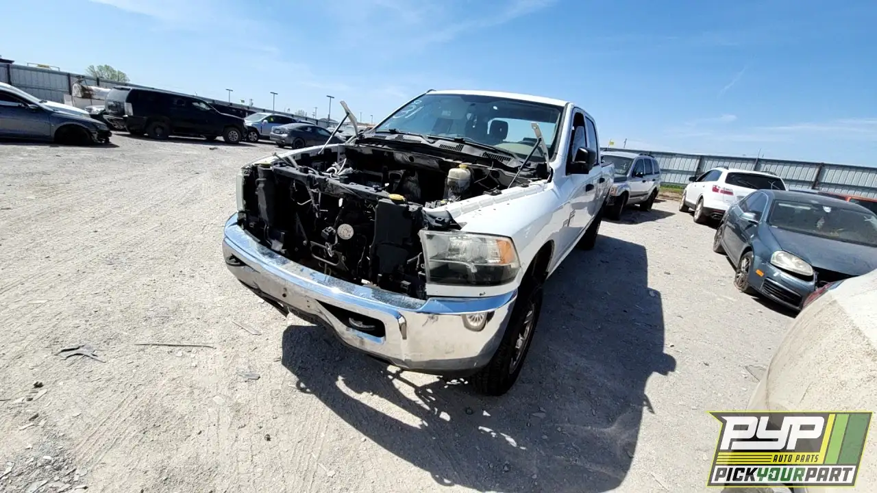 Photo of 2012 Ram 2500