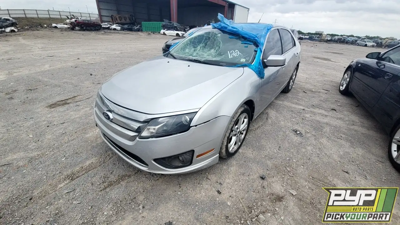 Photo of 2012 Ford Fusion
