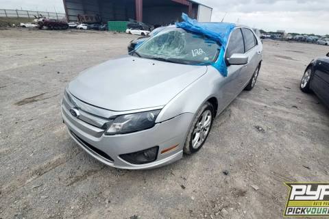 Photo of 2012 Ford Fusion