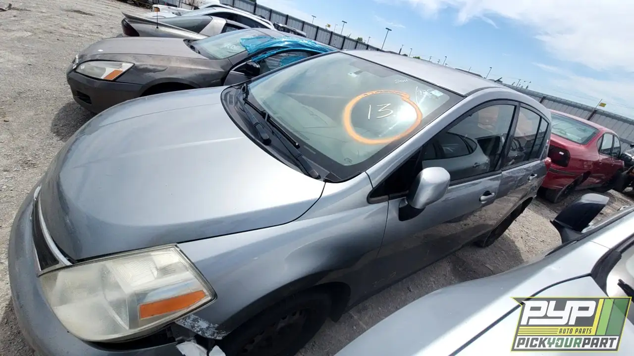 Photo of 2011 Nissan Versa