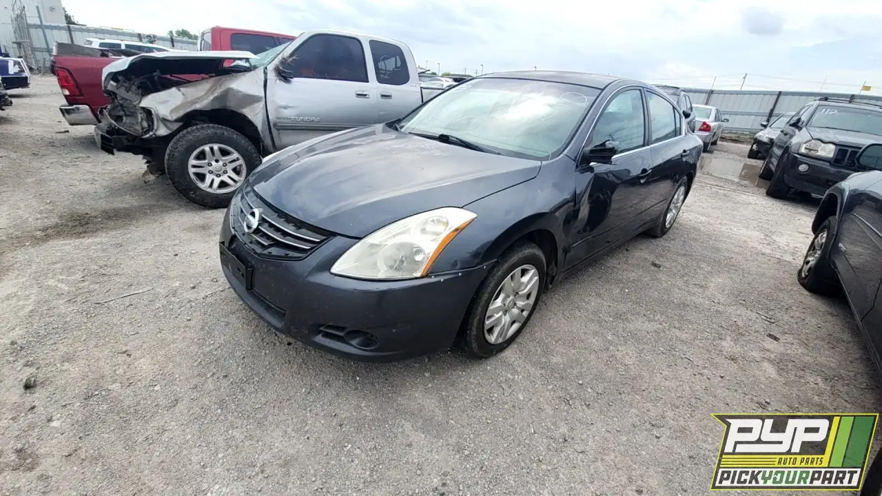 Photo of 2012 Nissan Altima