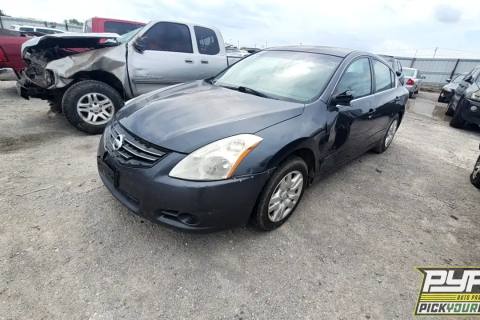 Photo of 2012 Nissan Altima