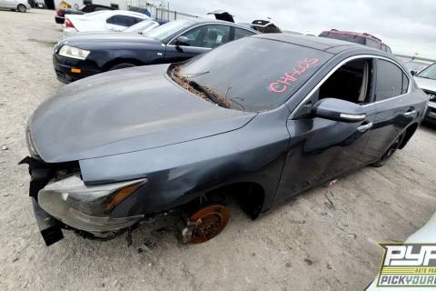 Photo of 2012 Nissan Maxima