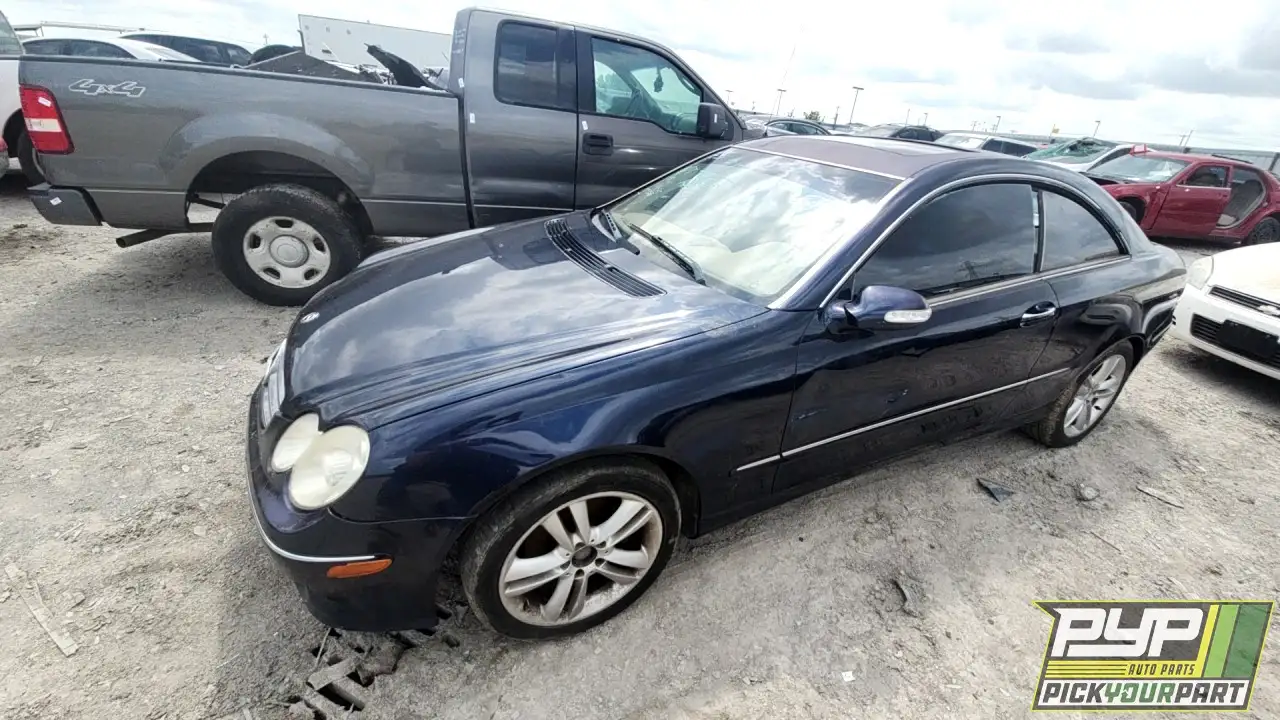 Photo of 2007 Mercedes-Benz Clk350