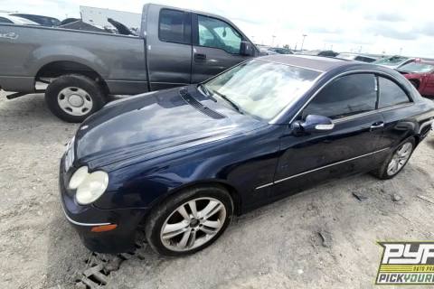 Photo of 2007 Mercedes-Benz Clk350