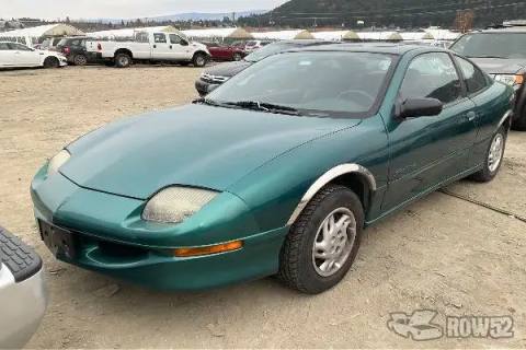 Photo of 1997 Pontiac Sunfire