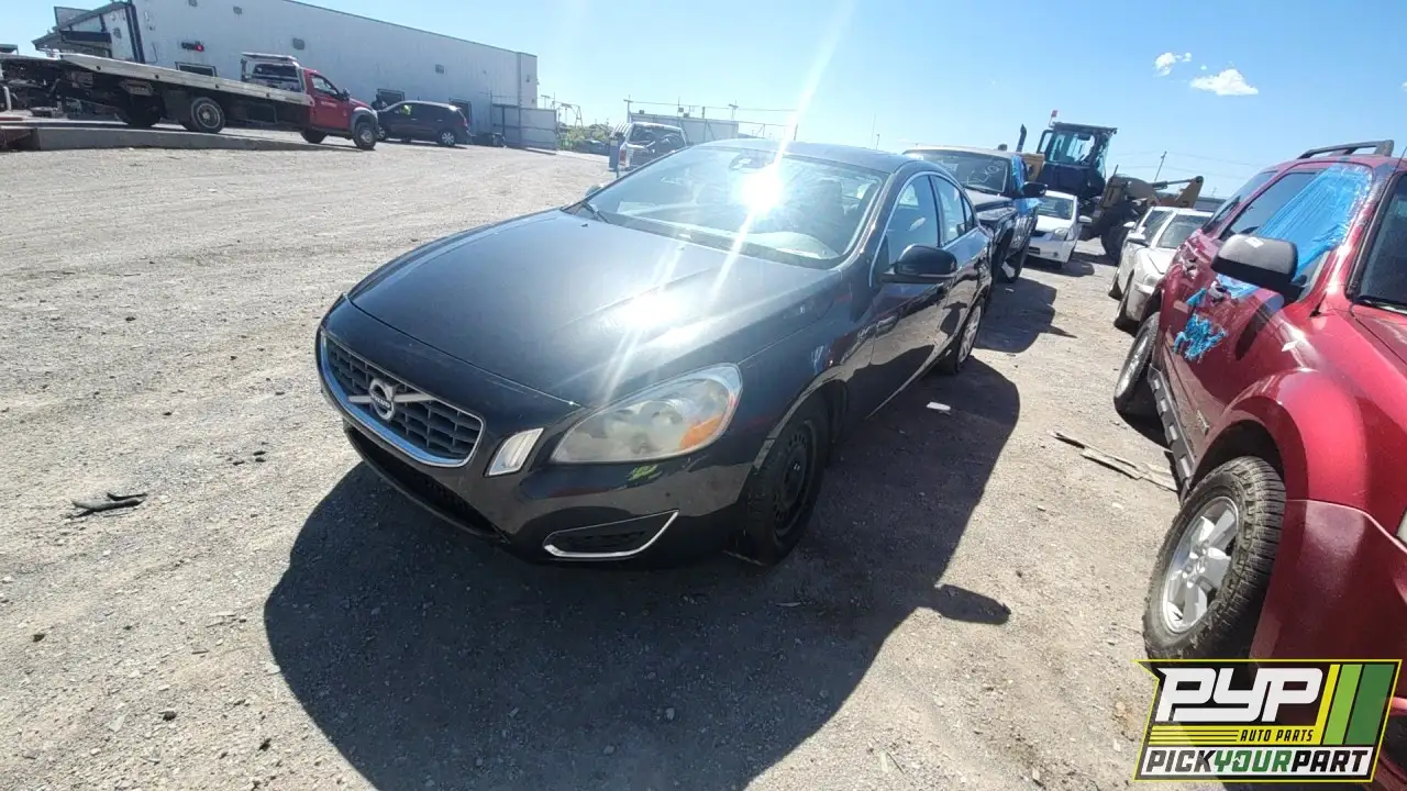 Photo of 2012 Volvo S60