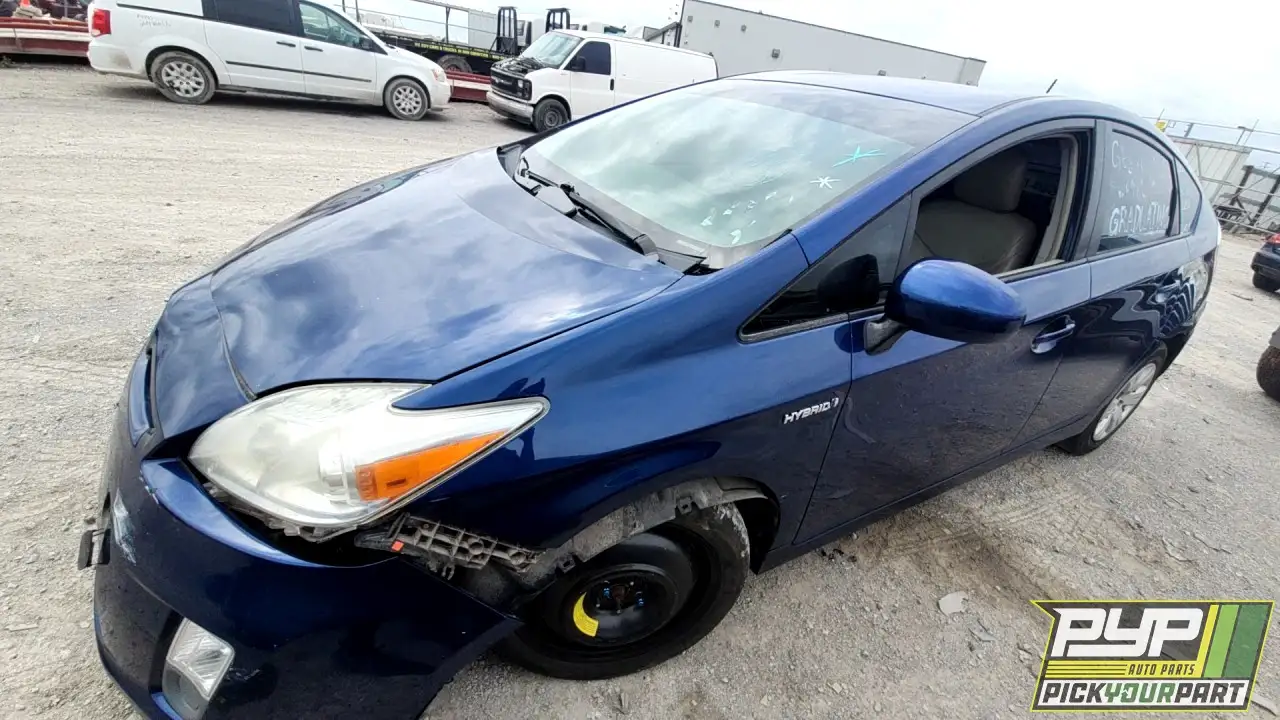 Photo of 2010 Toyota Prius