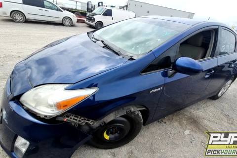 Photo of 2010 Toyota Prius