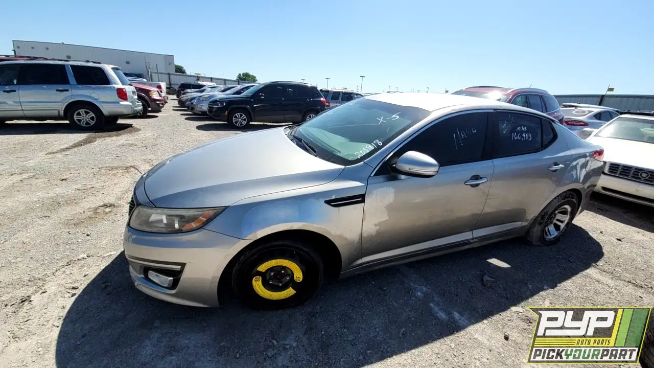 Photo of 2015 Kia Optima