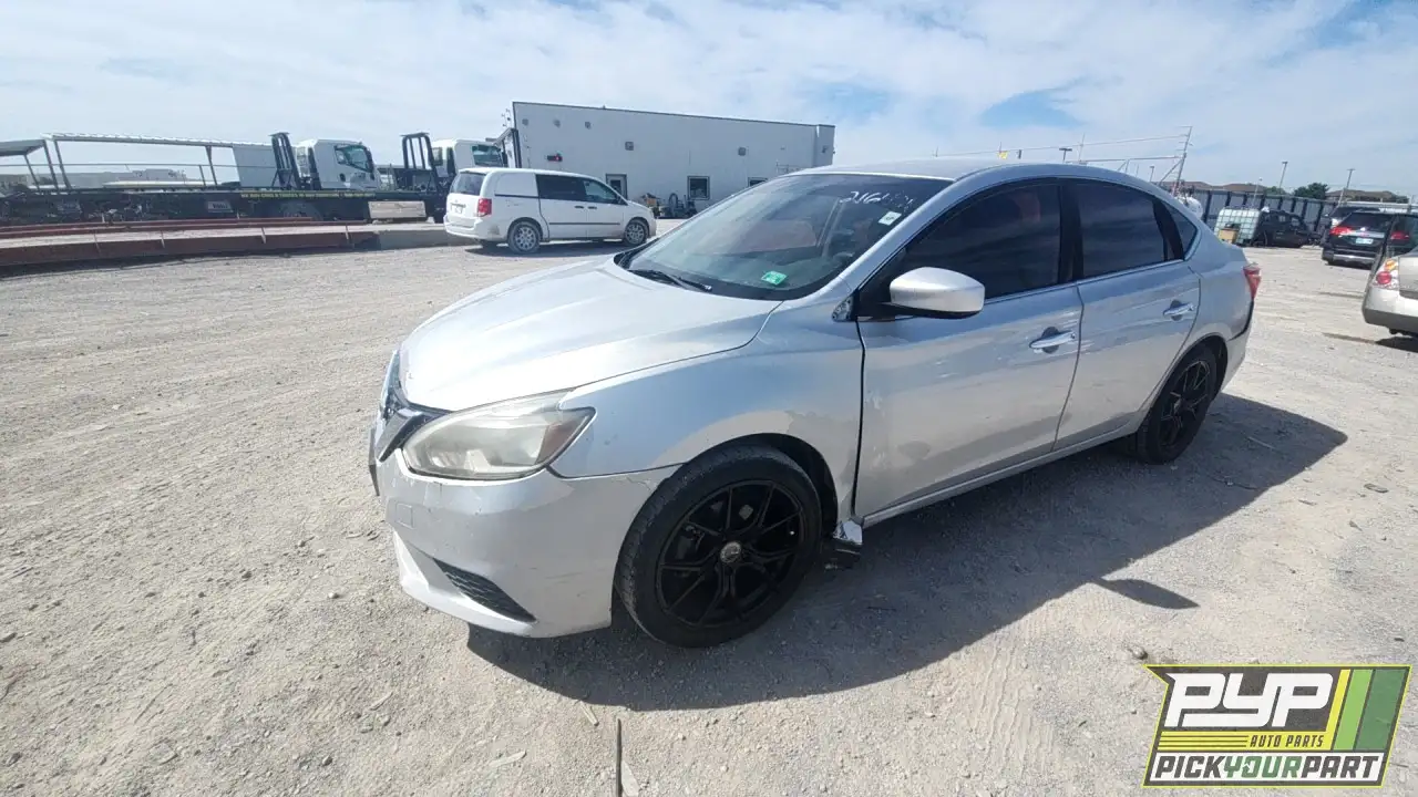 Photo of 2017 Nissan Sentra