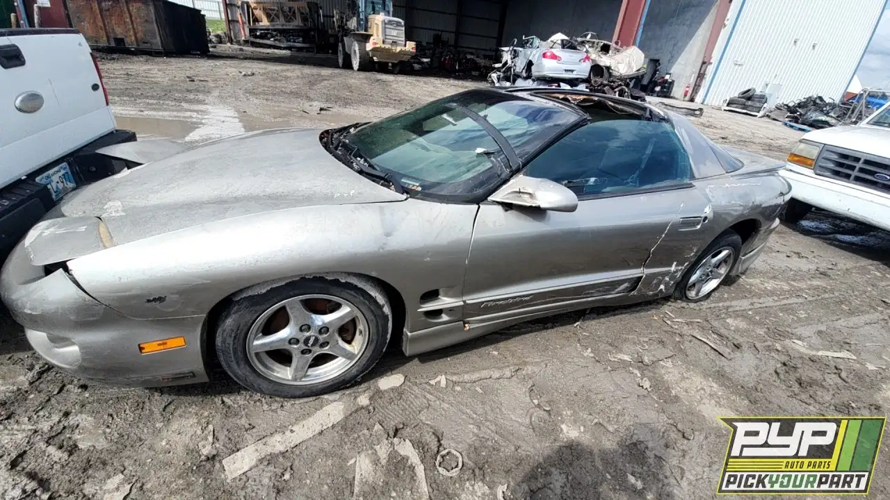 Photo of 2000 Pontiac Firebird