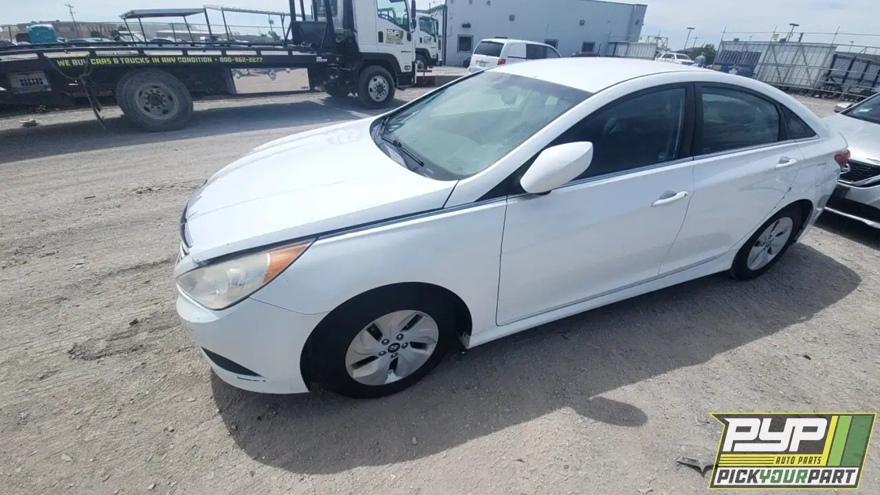 Photo of 2014 Hyundai Sonata